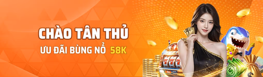 Banner khuyến mãi thưởng nạp đầu tại 88XX08