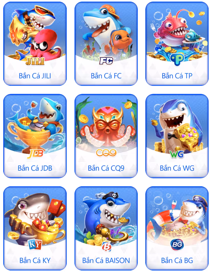 Game Bắn cá đổi thưởng 88XX08
