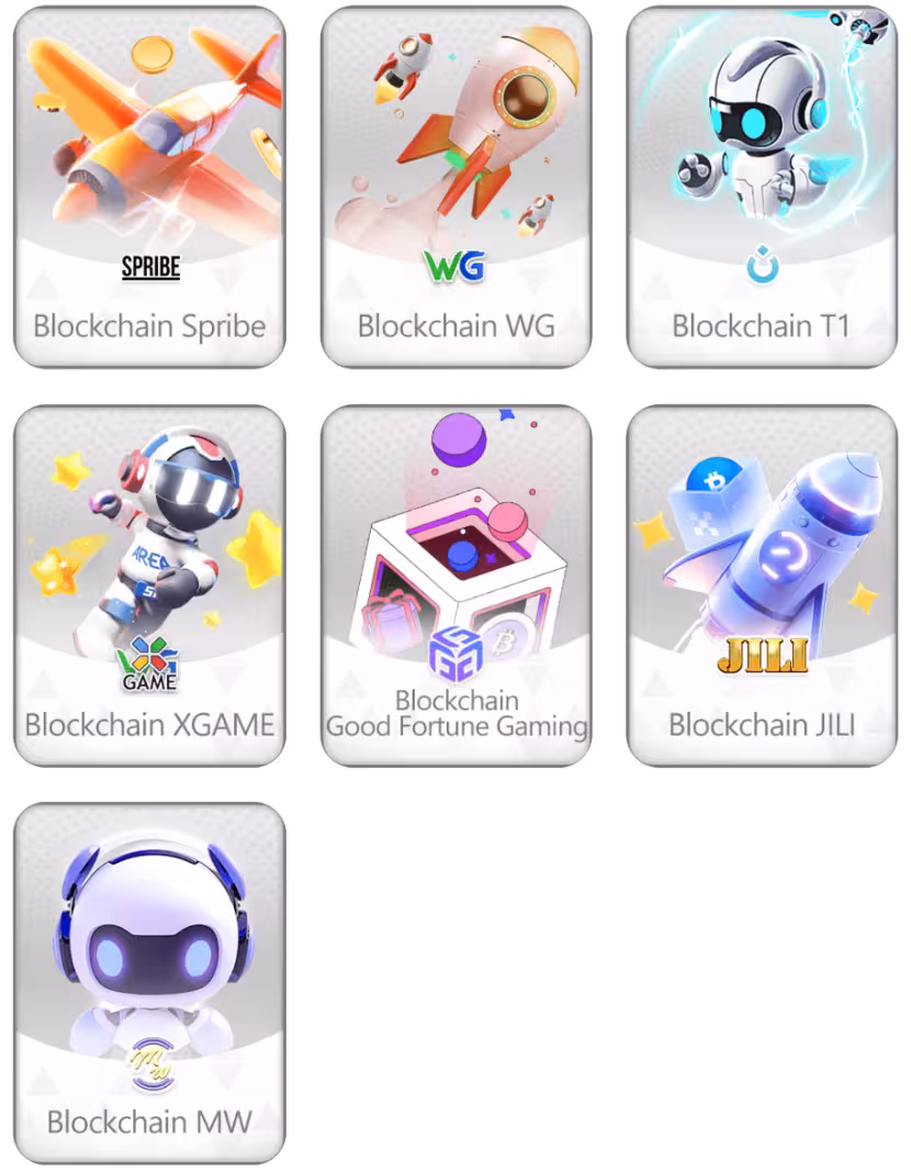 Game Blockchain công bằng tại 88XX08